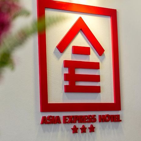 Asia Express Hotel Kathu Dış mekan fotoğraf