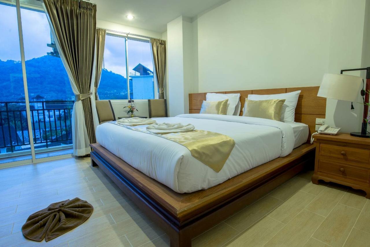 Asia Express Hotel Kathu Dış mekan fotoğraf