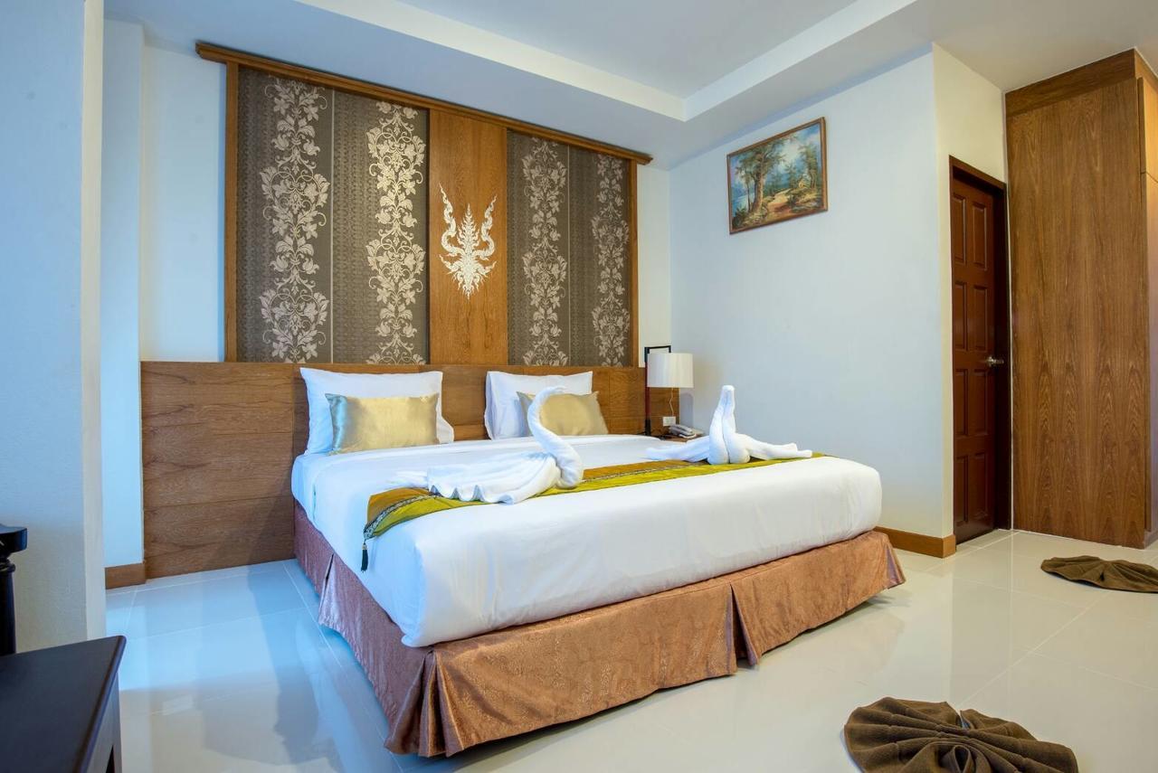 Asia Express Hotel Kathu Dış mekan fotoğraf