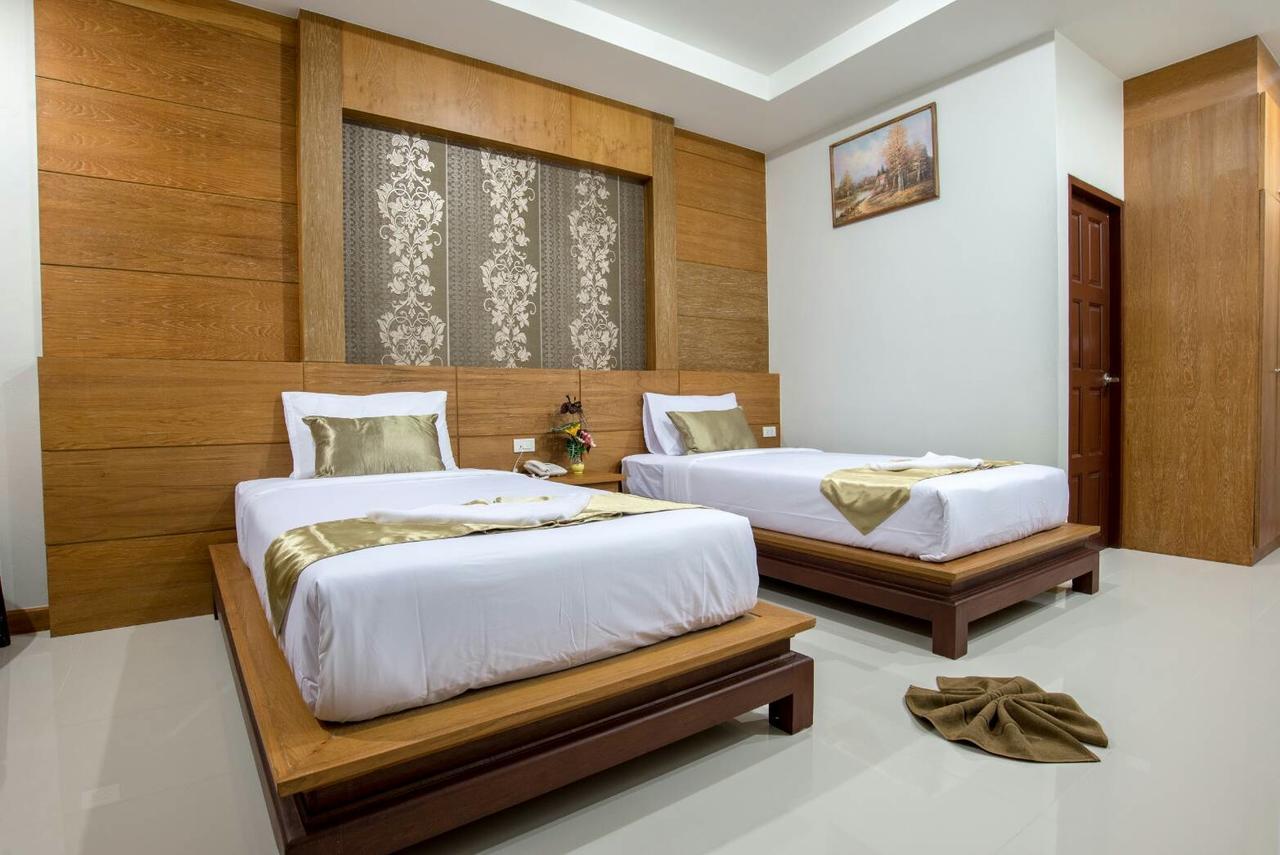 Asia Express Hotel Kathu Dış mekan fotoğraf