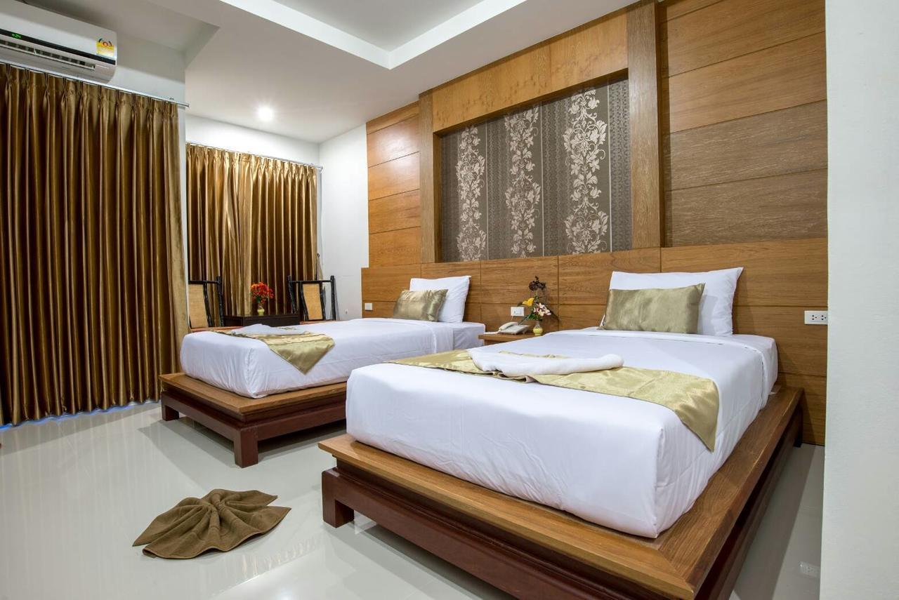 Asia Express Hotel Kathu Dış mekan fotoğraf