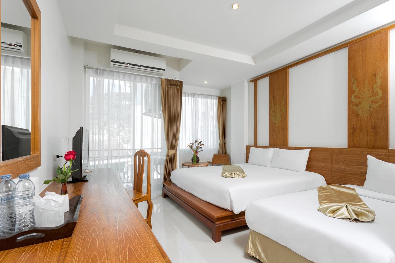 Asia Express Hotel Kathu Dış mekan fotoğraf
