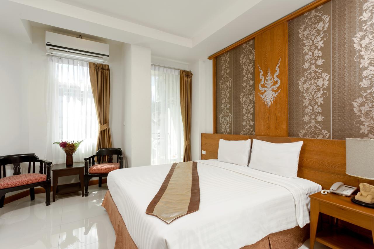 Asia Express Hotel Kathu Dış mekan fotoğraf