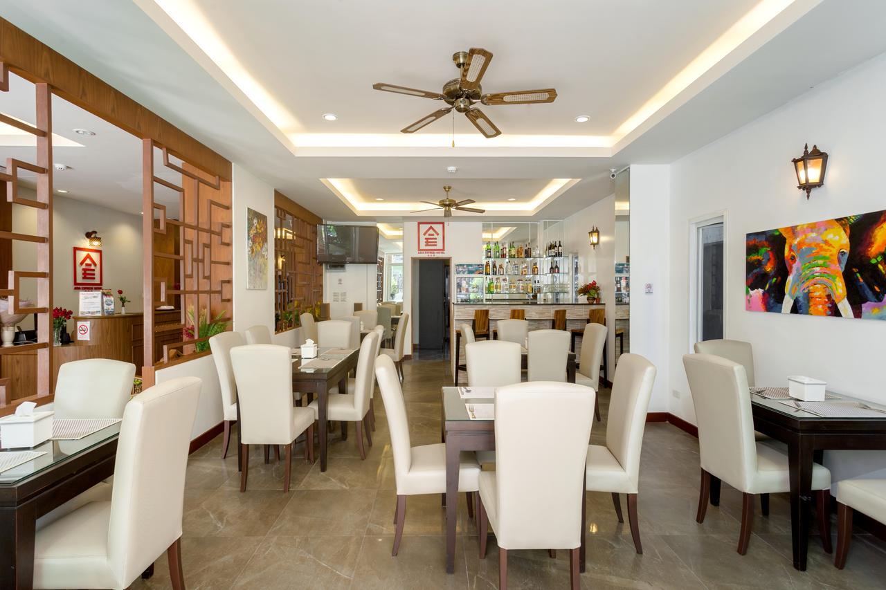 Asia Express Hotel Kathu Dış mekan fotoğraf