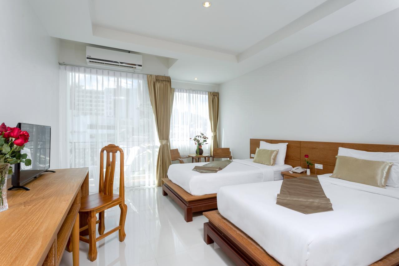 Asia Express Hotel Kathu Dış mekan fotoğraf