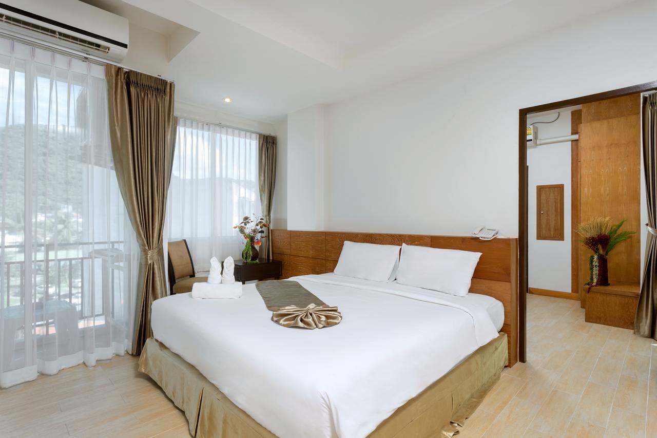 Asia Express Hotel Kathu Dış mekan fotoğraf