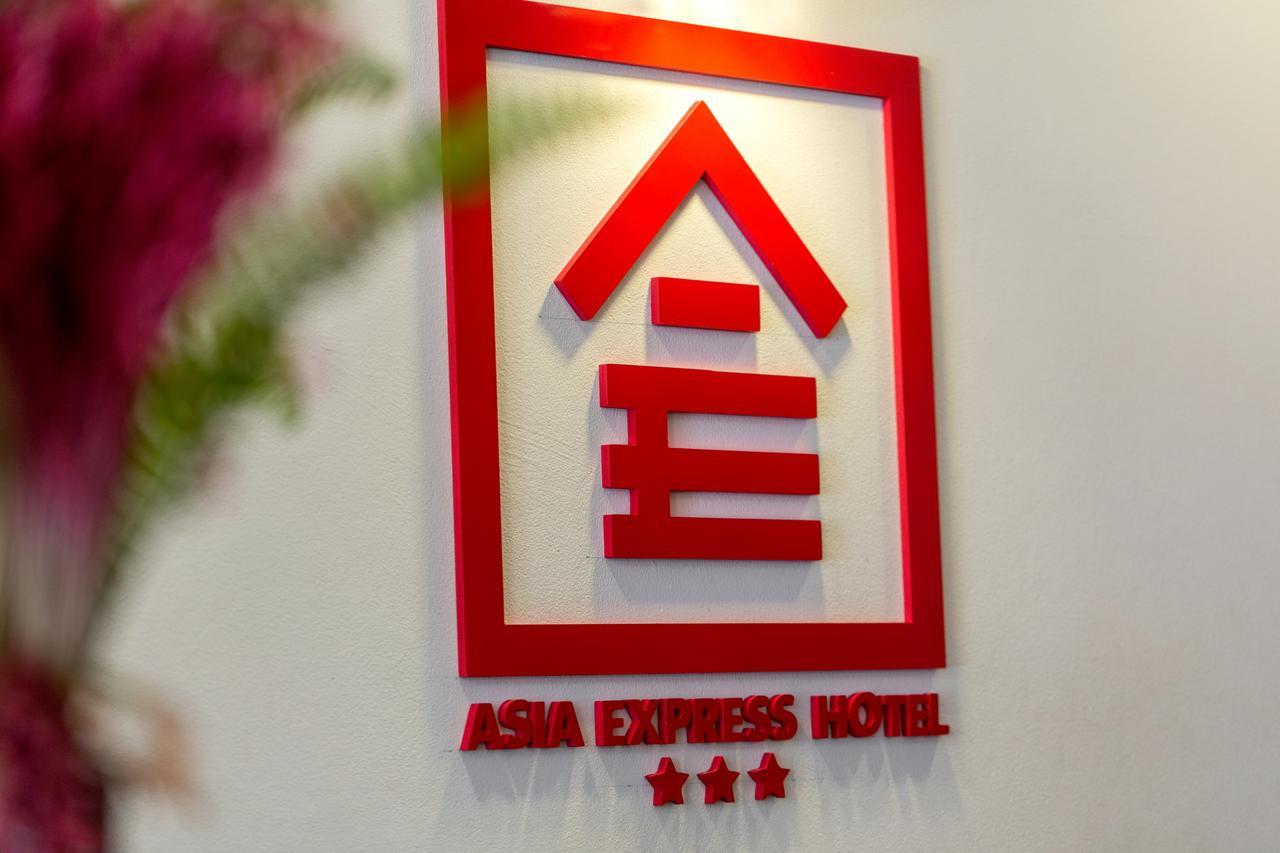 Asia Express Hotel Kathu Dış mekan fotoğraf