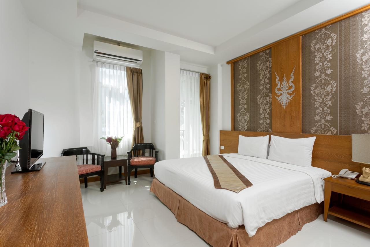 Asia Express Hotel Kathu Dış mekan fotoğraf