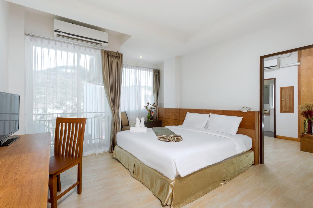 Asia Express Hotel Kathu Dış mekan fotoğraf