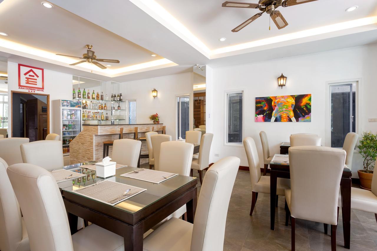 Asia Express Hotel Kathu Dış mekan fotoğraf