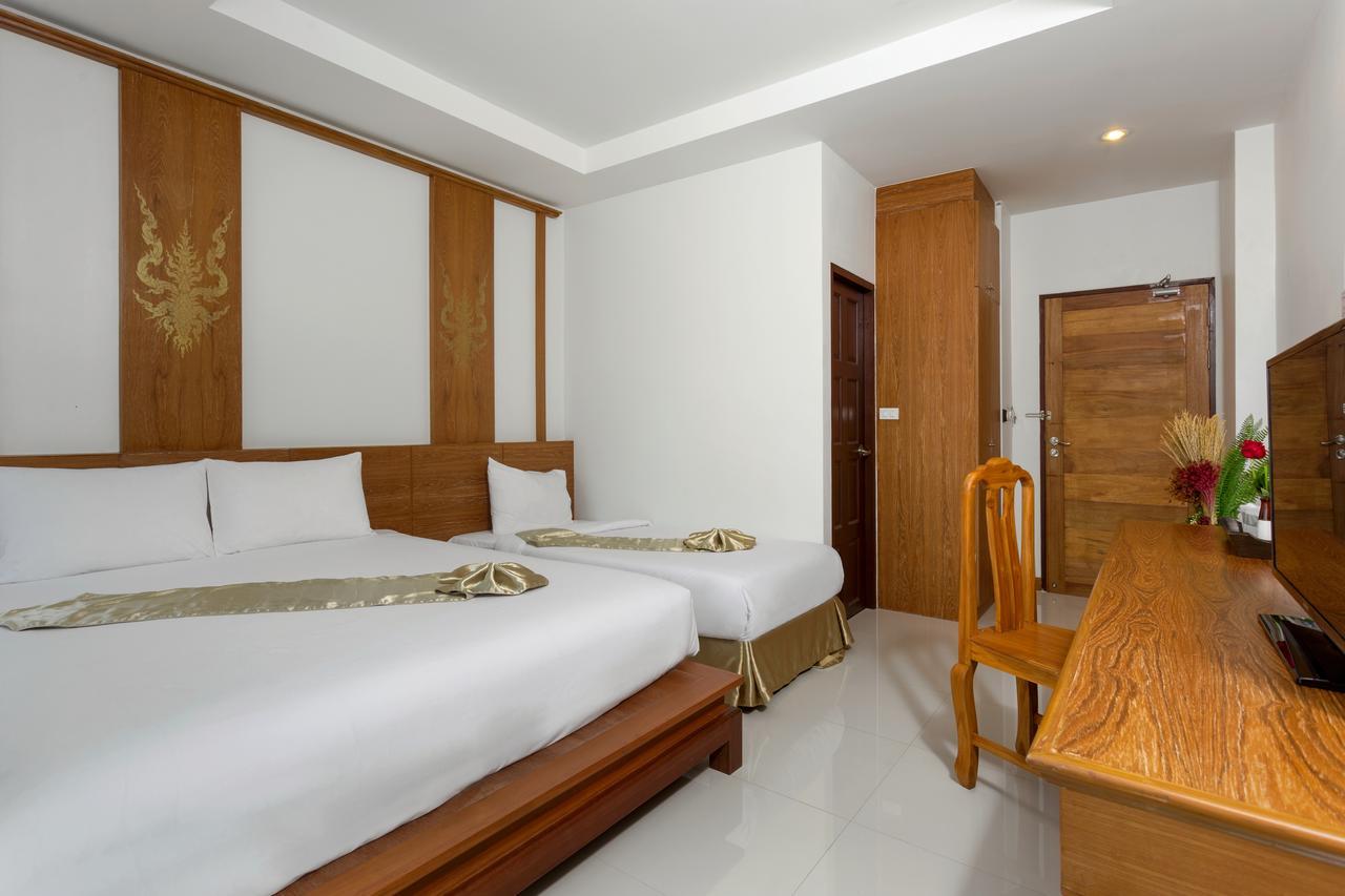Asia Express Hotel Kathu Dış mekan fotoğraf