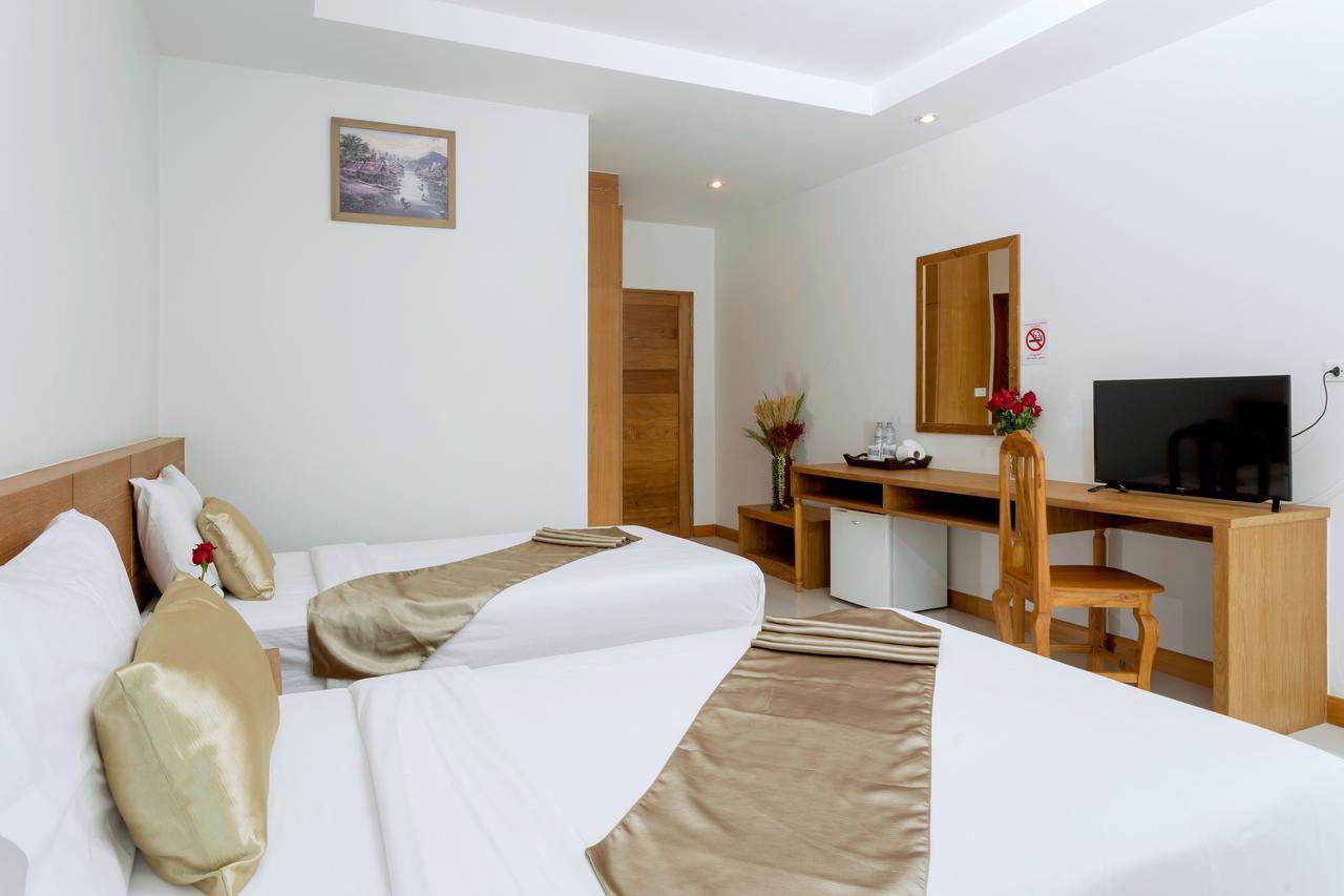 Asia Express Hotel Kathu Dış mekan fotoğraf